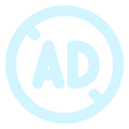 No ads